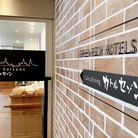 Green Rich Hotel Kobe Sannomiya מראה חיצוני תמונה