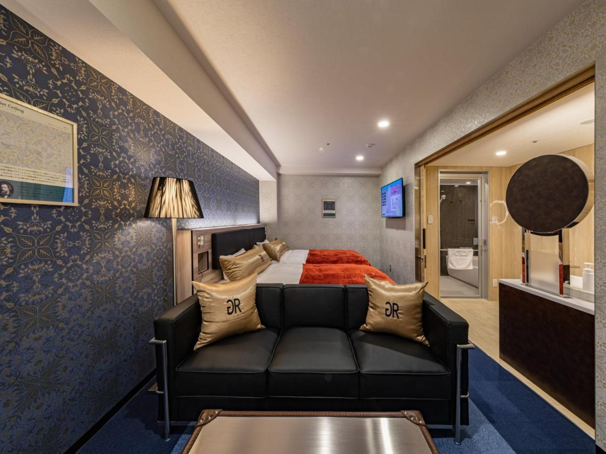 Green Rich Hotel Kobe Sannomiya מראה חיצוני תמונה