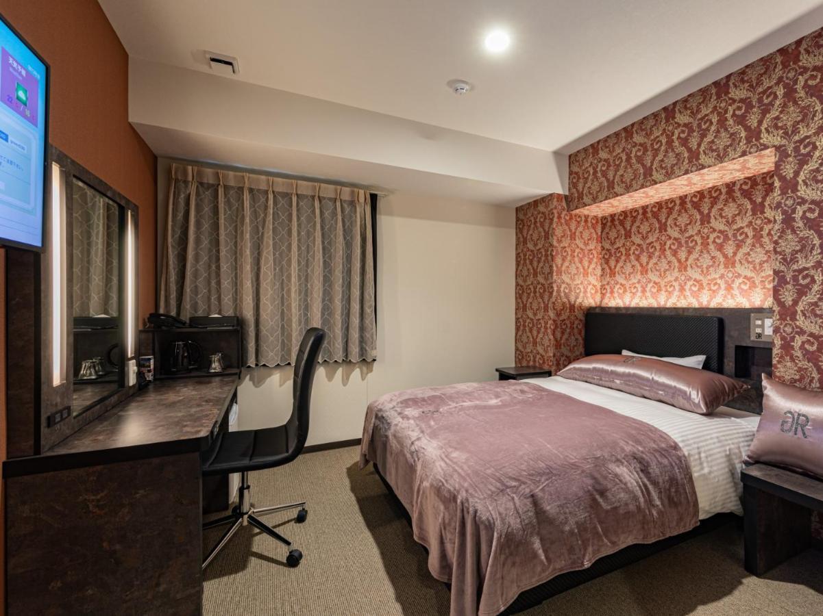 Green Rich Hotel Kobe Sannomiya מראה חיצוני תמונה