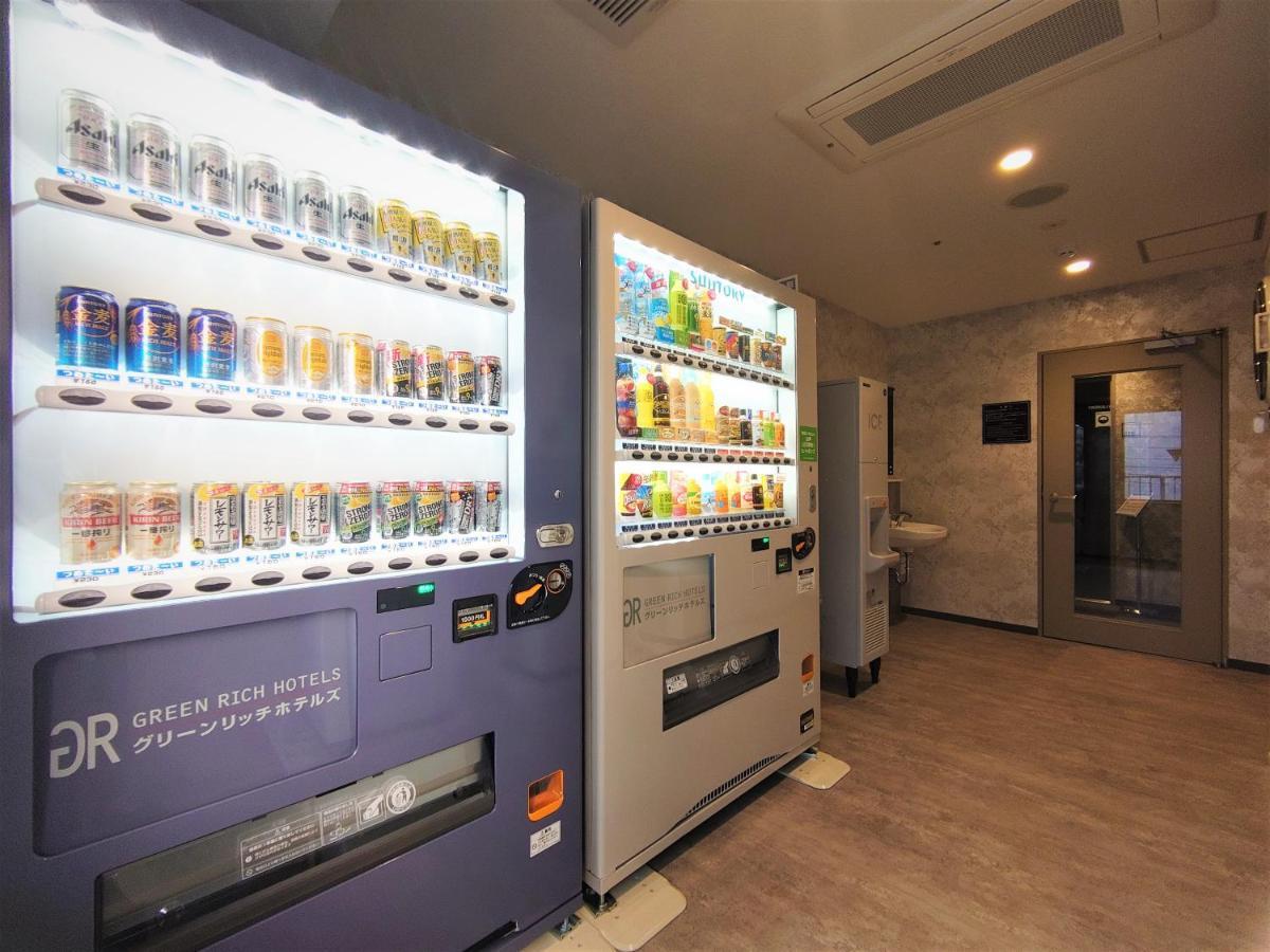 Green Rich Hotel Kobe Sannomiya מראה חיצוני תמונה