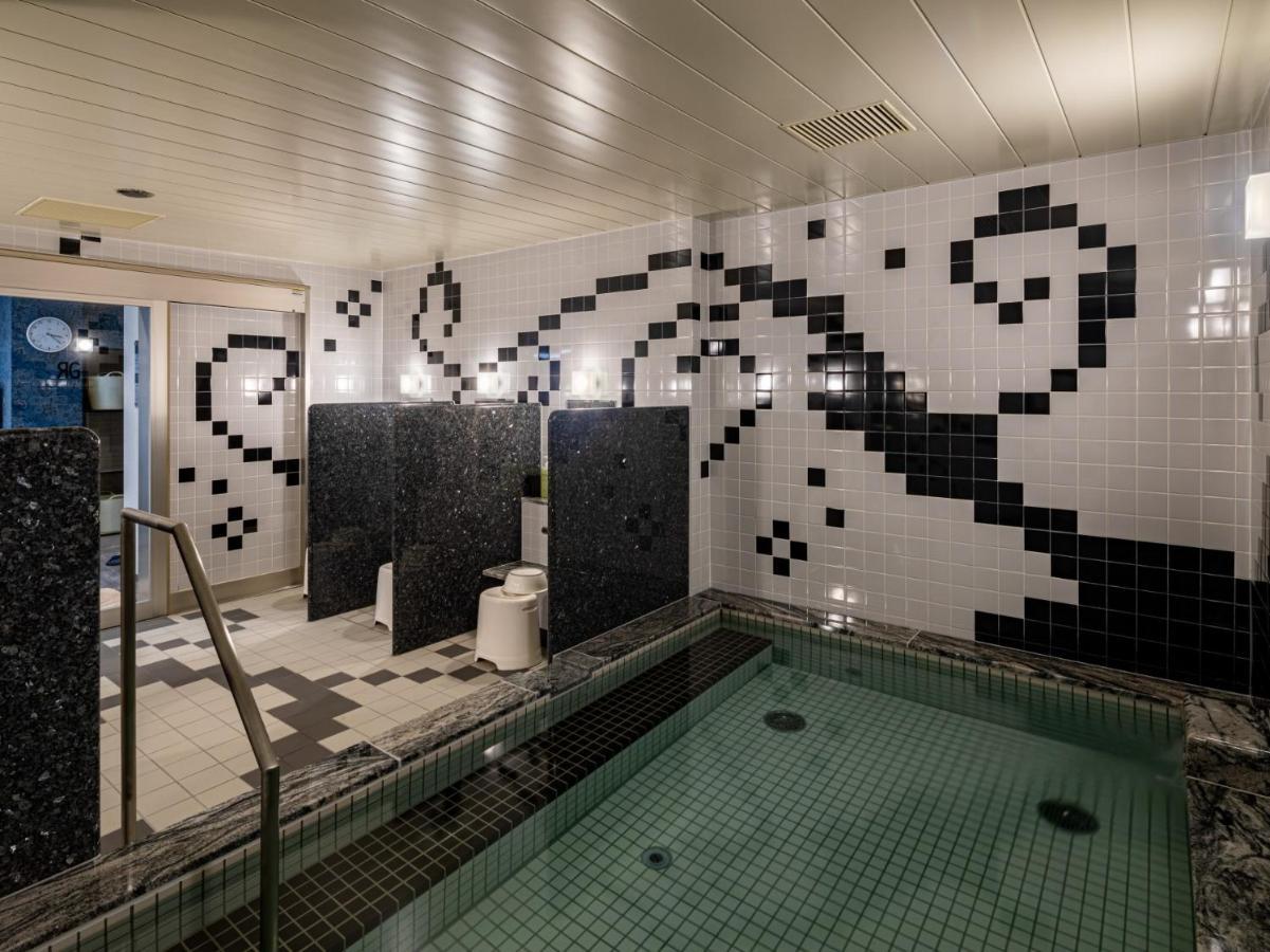 Green Rich Hotel Kobe Sannomiya מראה חיצוני תמונה