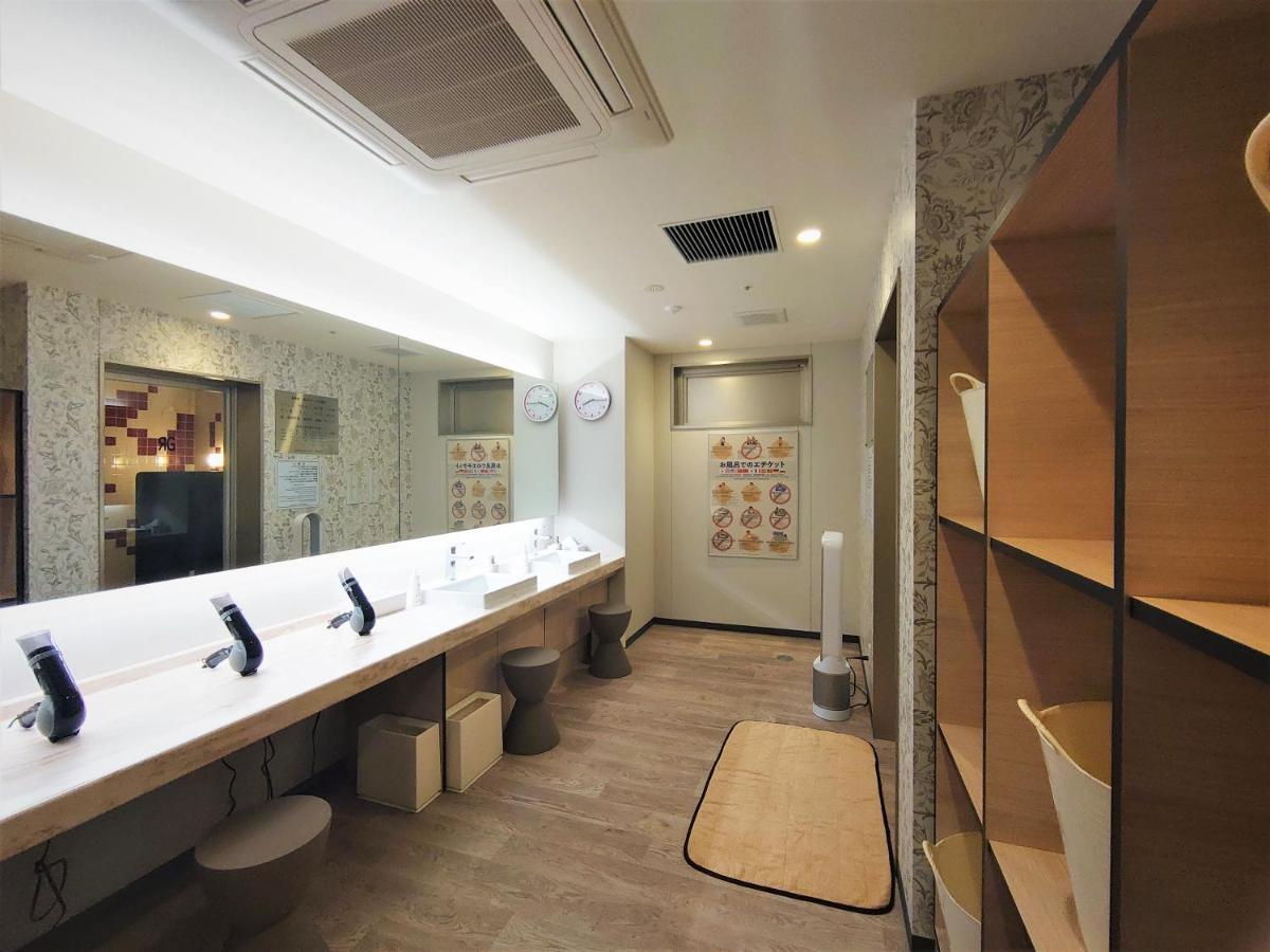 Green Rich Hotel Kobe Sannomiya מראה חיצוני תמונה