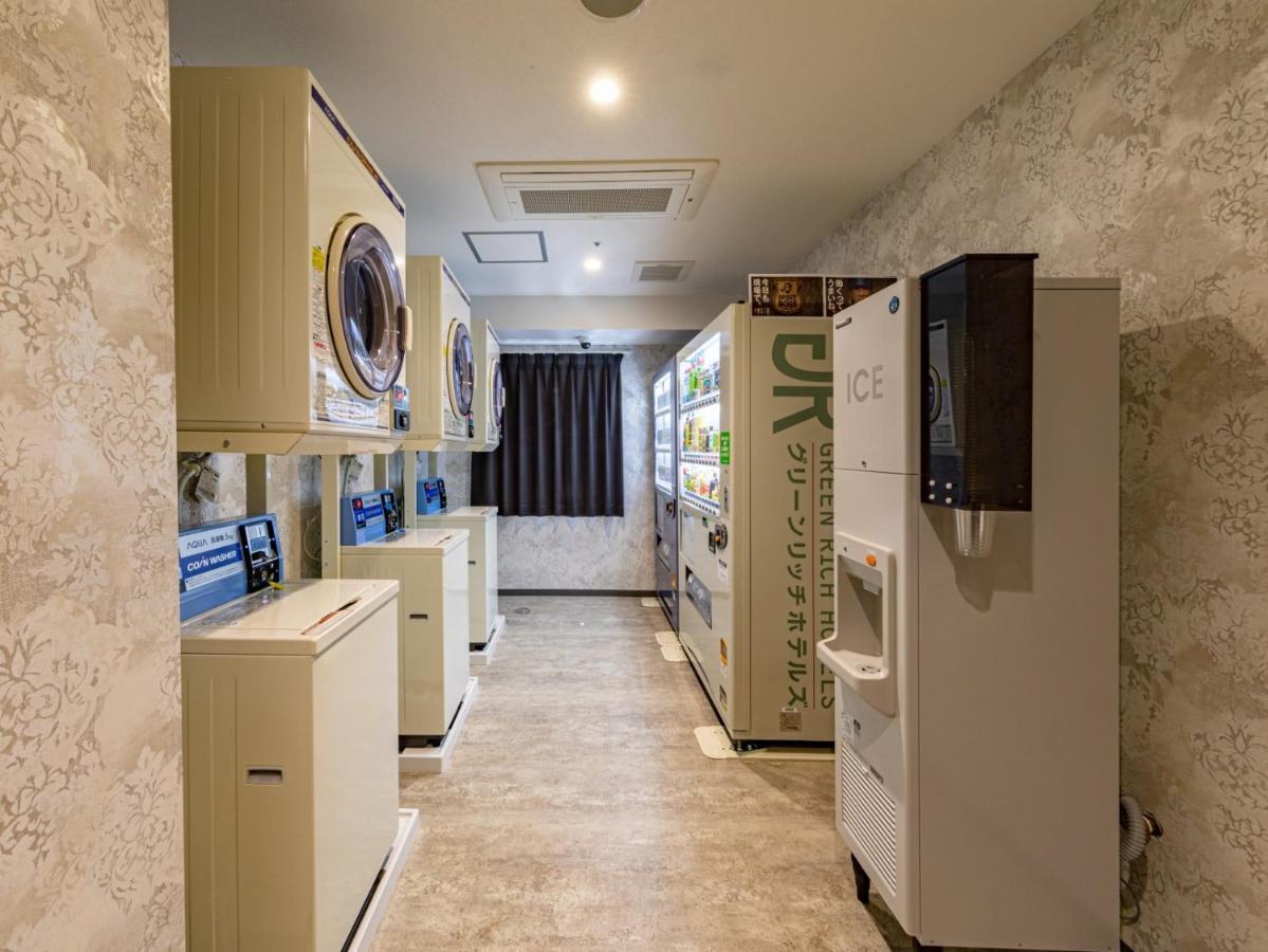 Green Rich Hotel Kobe Sannomiya מראה חיצוני תמונה