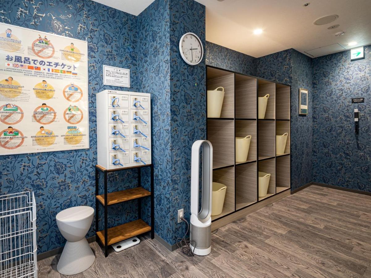 Green Rich Hotel Kobe Sannomiya מראה חיצוני תמונה
