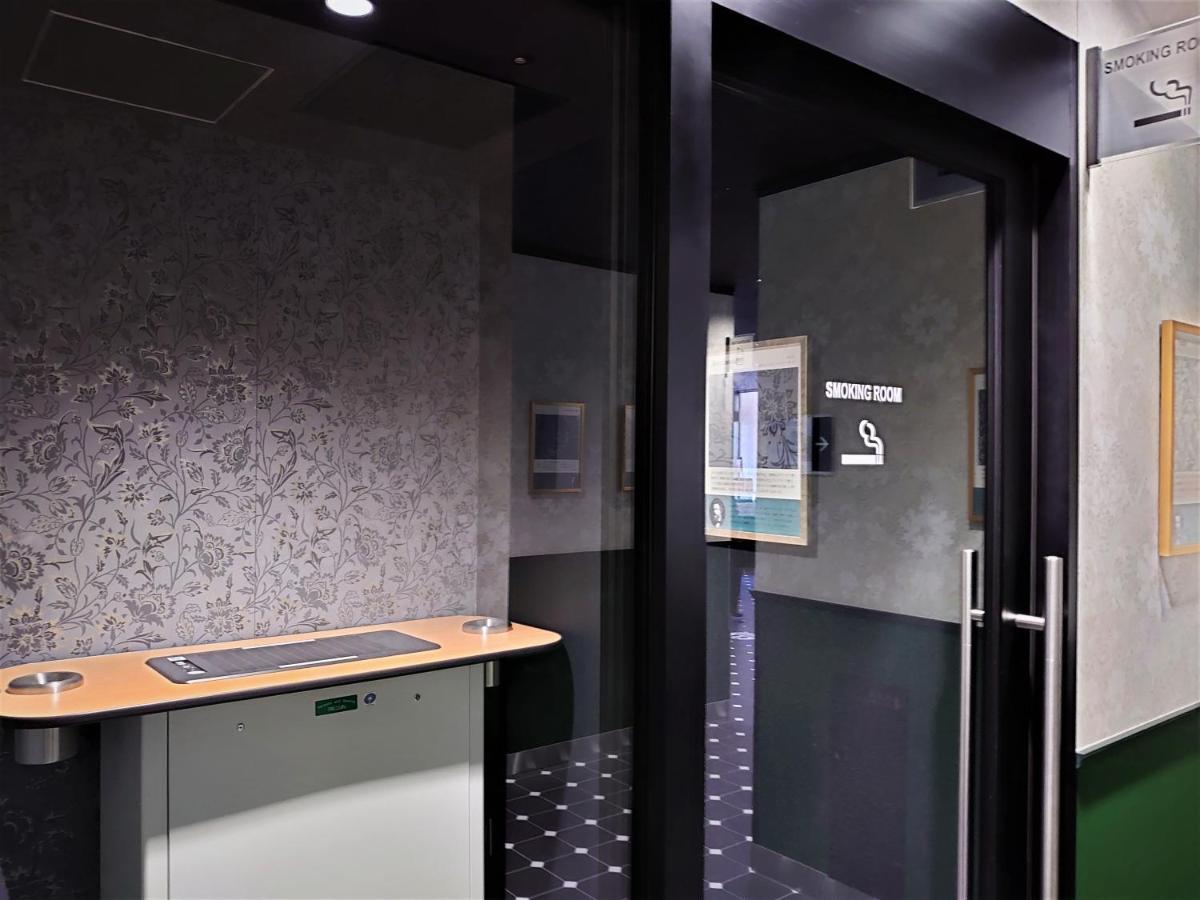 Green Rich Hotel Kobe Sannomiya מראה חיצוני תמונה