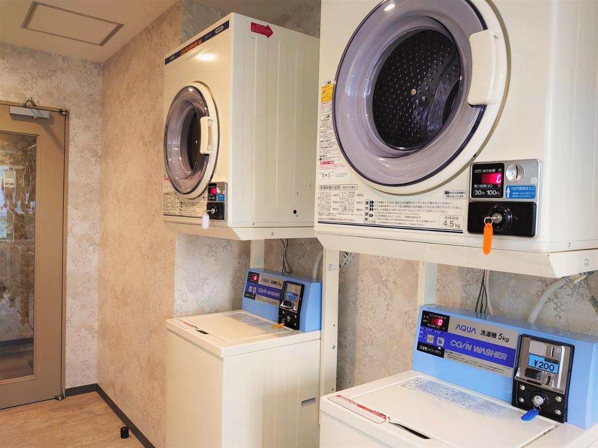 Green Rich Hotel Kobe Sannomiya מראה חיצוני תמונה