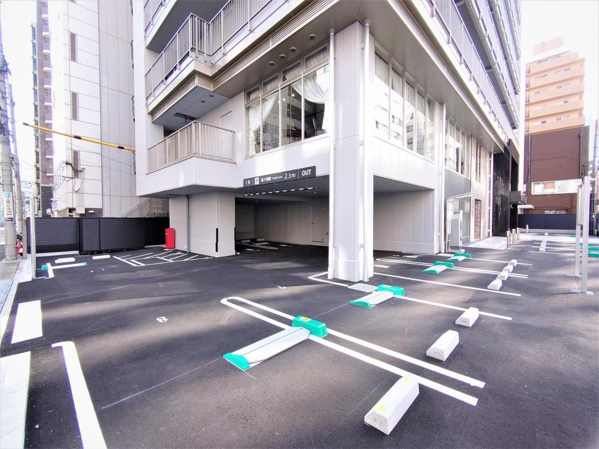 Green Rich Hotel Kobe Sannomiya מראה חיצוני תמונה